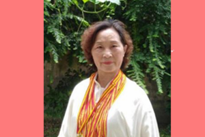 李海娥（师从晏西征，教学类传承人）
