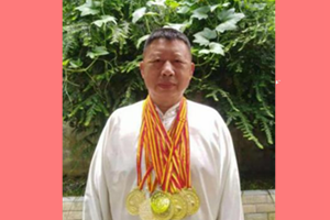 段永年（师从晏西征，教学类传承人）