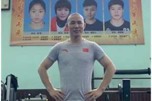 蒋茂新（师从刘正和，教学类传承人）