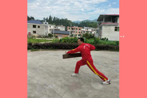 罗承通（师从晏西征，教学类传承人）