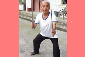 刘作周（师从萧徽星，教学类传承人）