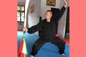 聂德庆（祖传父教，教学类传承人）