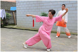 肖云香（师从肖维星，教学类传承人）