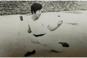 向玉晓（师从谌焱初，教学类传承人）